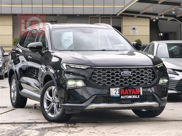 فورد تيريتوري 2023 للبيع في العراق - السليمانية